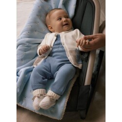 Mayoral Bebek 3'lü Tulum Set AW2502617 - 4