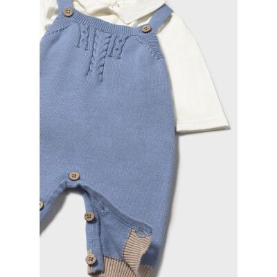 Mayoral Bebek 3'lü Tulum Set AW2502617 - 2