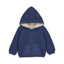 Mayoral Bebek İçi Müflonlu Triko Hırka AW2502350 - Mayoral