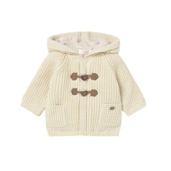 Mayoral Bebek Kapişonlu Triko Hırka AW2502330 - Mayoral