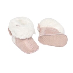 Mayoral Bebek Kürklü Patik AW2509965 - 2