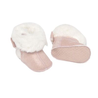 Mayoral Bebek Kürklü Patik AW2509965 - 2