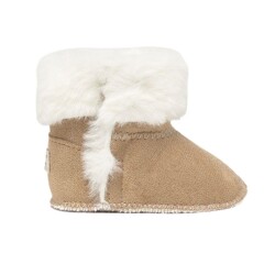 Mayoral Bebek Kürklü Patik AW2509965 - Mayoral