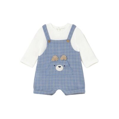 Mayoral Bebek Salopet Takım AW2502645 - 1