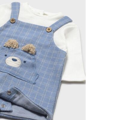 Mayoral Bebek Salopet Takım AW2502645 - 2