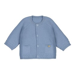 Mayoral Bebek Triko Hırka AW2502337 Mavi