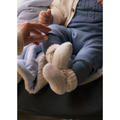 Mayoral Bebek Triko Patik AW2509970 - 3