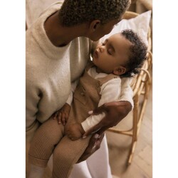 Mayoral Bebek Triko Tulum Set AW2502646 - 2