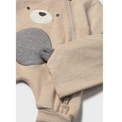 Mayoral Bebek Tulum Şapka Set AW2502613 - 2