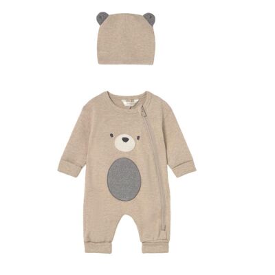 Mayoral Bebek Tulum Şapka Set AW2502613 - 3