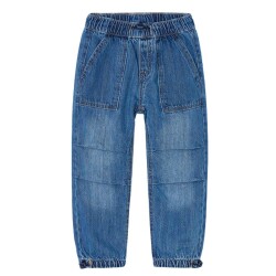 Mayoral Çocuk Denim Pantolon AW2504560 - 1