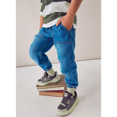 Mayoral Çocuk Denim Pantolon AW2504560 - 2