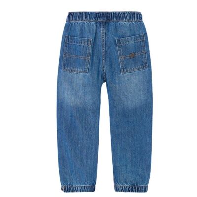Mayoral Çocuk Denim Pantolon AW2504560 - 3