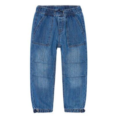 Mayoral Çocuk Denim Pantolon AW2504560 - 1
