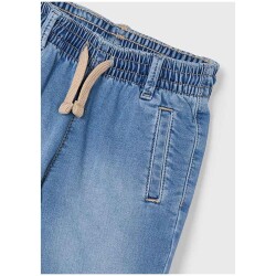 Mayoral Çocuk Denim Şort SS2503222 - 2