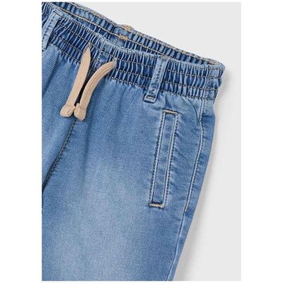 Mayoral Çocuk Denim Şort SS2503222 - 2