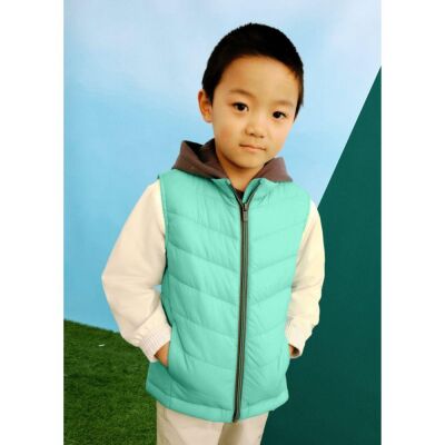 Mayoral Çocuk Dolgulu Yelek SS2503371 - 3