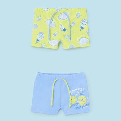 Mayoral Erkek Bebek 2'li Boxer Mayo Set SS2401659 - 1
