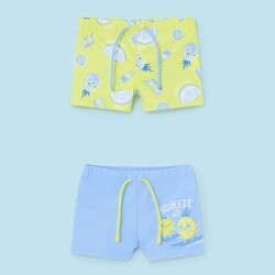 Mayoral Erkek Bebek 2'li Boxer Mayo Set SS2401659 - Mayoral
