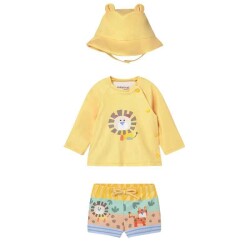 Mayoral Erkek Bebek 3'lü Mayo Set SS2601619 - 2