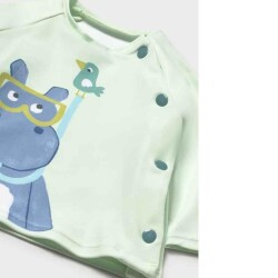 Mayoral Erkek Bebek 3'lü Mayo Set SS2601619 - 6