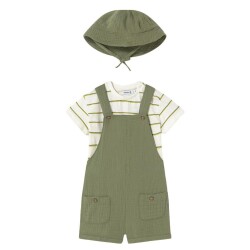 Mayoral Erkek Bebek 3'lü Set SS2501649 - Mayoral