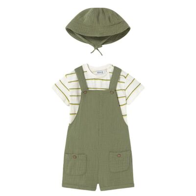 Mayoral Erkek Bebek 3'lü Set SS2501649 - 1