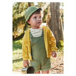 Mayoral Erkek Bebek 3'lü Set SS2501649 - 2