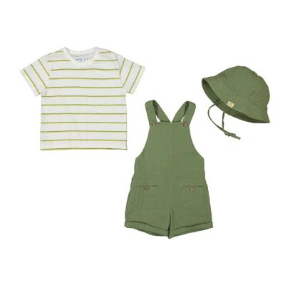 Mayoral Erkek Bebek 3'lü Set SS2501649 - 3