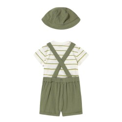 Mayoral Erkek Bebek 3'lü Set SS2501649 - 4