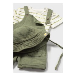 Mayoral Erkek Bebek 3'lü Set SS2501649 - 5