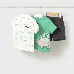 Mayoral Erkek Bebek 3'lü Set SS2501652 - 2