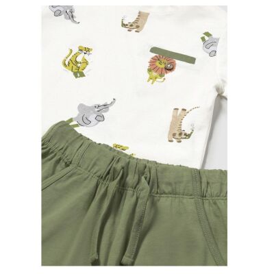 Mayoral Erkek Bebek 3'lü Set SS2501652 - 5