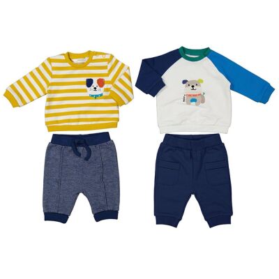 Mayoral Erkek Bebek 4'lü EşofmanTakım AW2402625 - 1