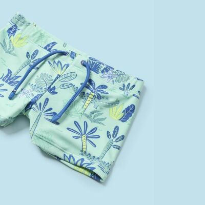 Mayoral Erkek Bebek Mayo T-shirt Set SS2401648 - 3