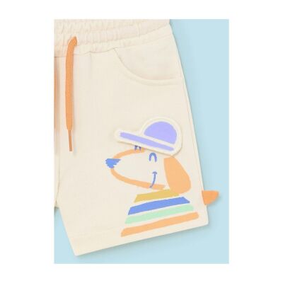 Mayoral Erkek Bebek Şort SS2401240 - 2