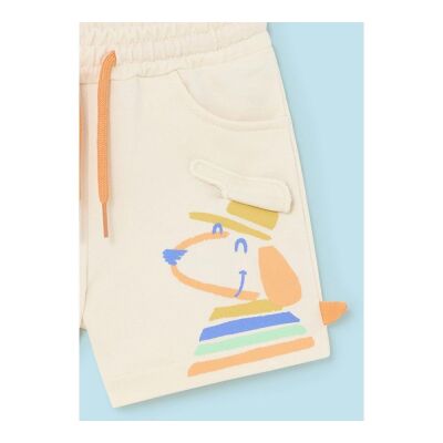 Mayoral Erkek Bebek Şort SS2401240 - 3