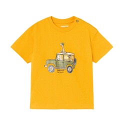 Mayoral Erkek Bebek T-Shirt 1029 - Mayoral