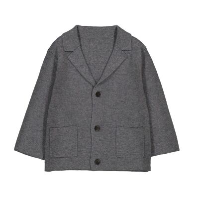 Mayoral Erkek Bebek Triko Ceket AW2502418 - 1