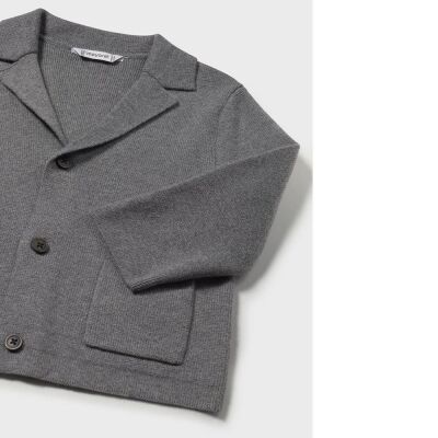 Mayoral Erkek Bebek Triko Ceket AW2502418 - 2