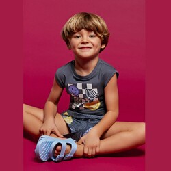 Mayoral Erkek Çocuk 2'li T-shirt Set SS2403030 - Thumbnail