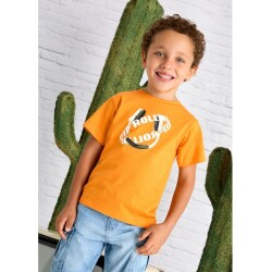 Mayoral Erkek Çocuk 2'li T-shirt Set SS2503040 - 2