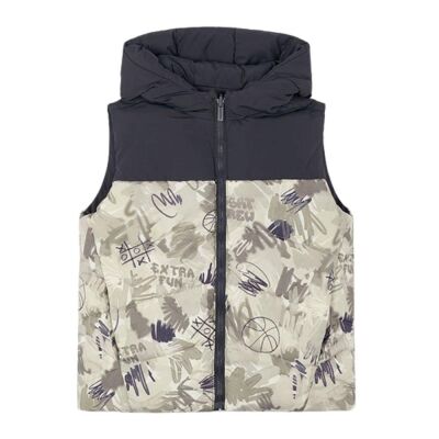 Mayoral Erkek Çocuk Çift Traflı Yelek AW2504382 - 1