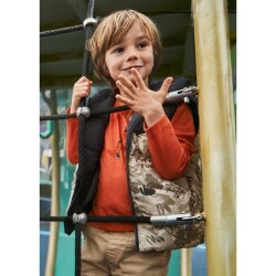 Mayoral Erkek Çocuk Çift Traflı Yelek AW2504382 - 2