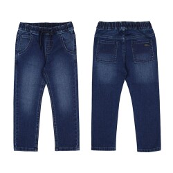 Mayoral Erkek Çocuk Denim Pantolon AW2404531 - 4