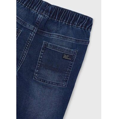 Mayoral Erkek Çocuk Denim Pantolon AW2404531 - 3