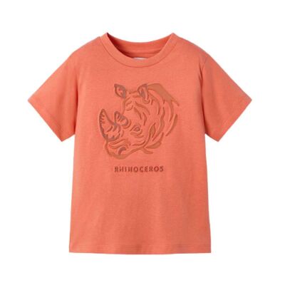 Mayoral Erkek Çocuk Kısa Kollu T-shirt SS2503042 - 2