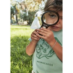 Mayoral Erkek Çocuk Kısa Kollu T-shirt SS2503042 - 5