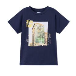 Mayoral Erkek Çocuk Kısa Kollu T-shirt SS2503043 - 5