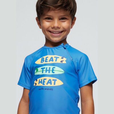 Mayoral Erkek Çocuk Mayo T-shirt SS2403006 - 1